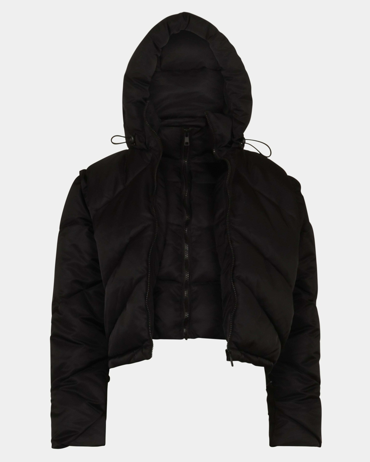 Steve Madden Sara Coat in Black