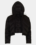 Steve Madden Sara Coat in Black