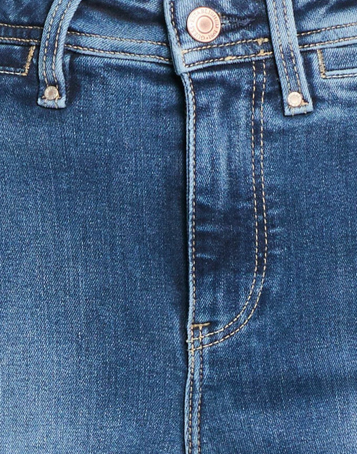 Guess Womens Jeans in Blue