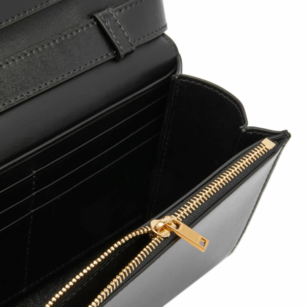 Jil Sander Women's All-Day Buckle Bag in Black Jil Sander Jil Sander Women's All-Day Buckle Bag in Black Jil Sander