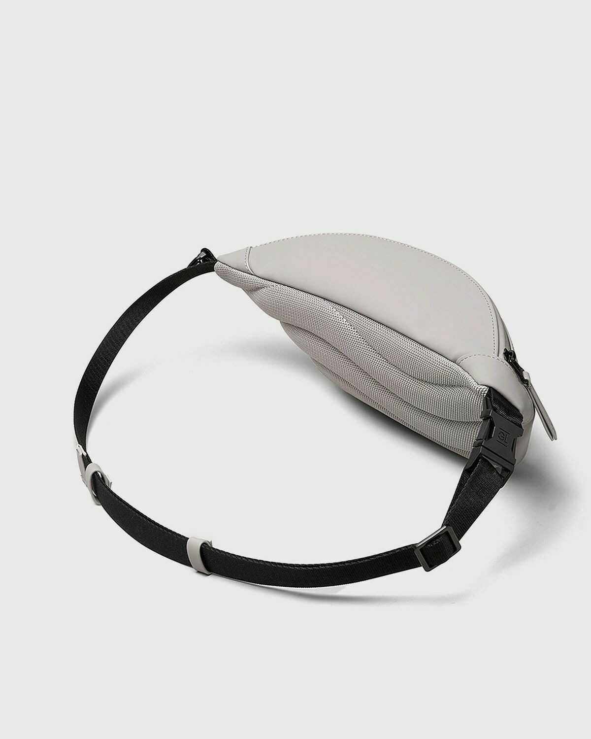 Gaston Luga Spläsh Bumbag Grey Messenger & Crossbody Bags