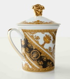 Versace Home I Love Baroque lidded mug