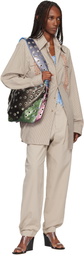 SC103 Multicolor Record Bag