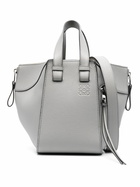 LOEWE - Compact Hammock Leather Handbag