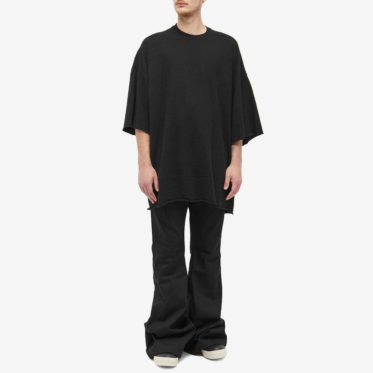 Rick Owens Men's Bolan Jeans in Black
