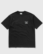 Drôle De Monsieur Le Tee Slogan Black - Mens - Shortsleeves