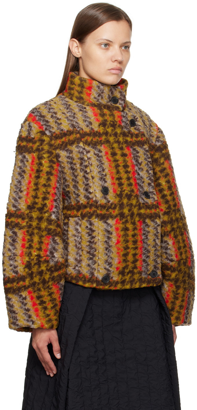 Henrik Vibskov Multicolor Moonlight Jacket