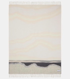 Loewe Alpaca-blend blanket
