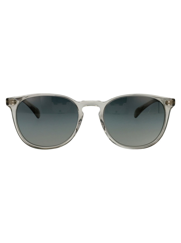 Photo: Oliver Peoples Ashton Sunglasses