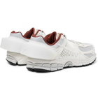 Nike - Zoom Vomero 5 Rubber, Leather and Mesh Sneakers - Men - White