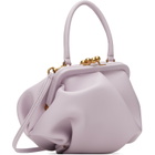 Marc Jacobs Purple Wave Kisslock Bag