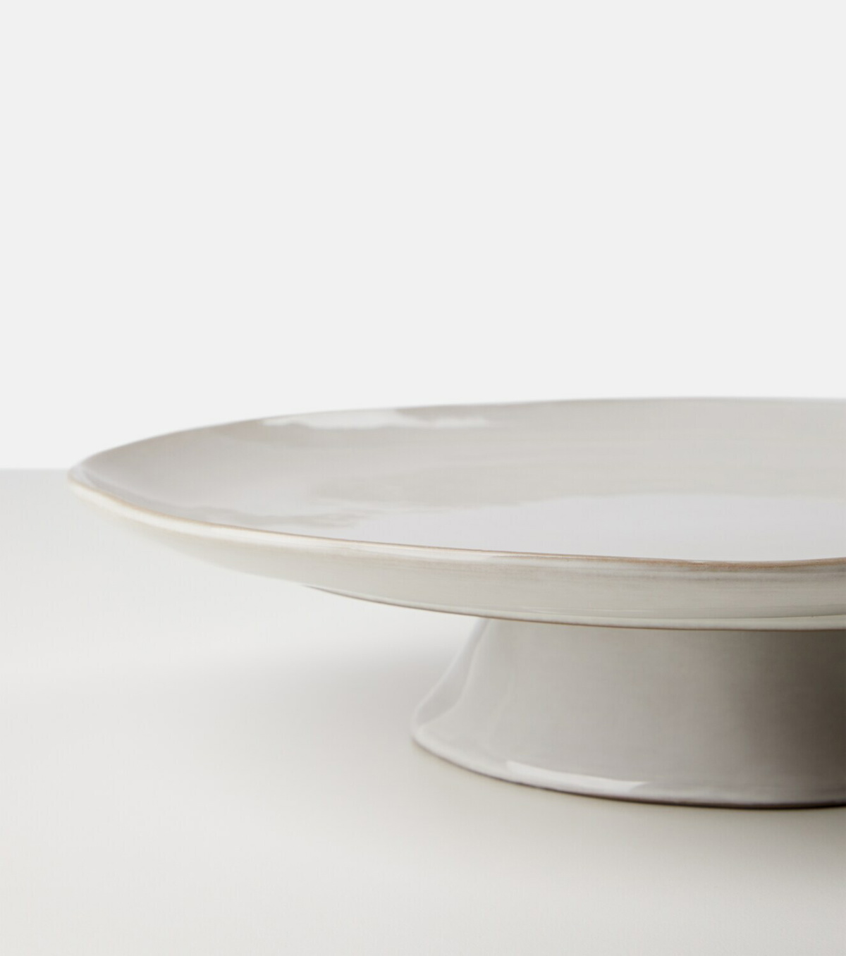Serax La Mère Large stoneware stand by Marie Michielssen