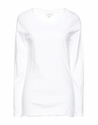 Crossley Womens T-shirt in White