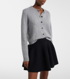 Lisa Yang Felicia cashmere and silk cardigan