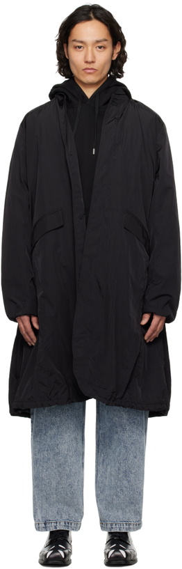 Photo: ADER error Black Product. 26 Coat