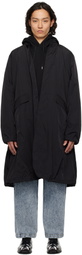 ADER error Black Product. 26 Coat