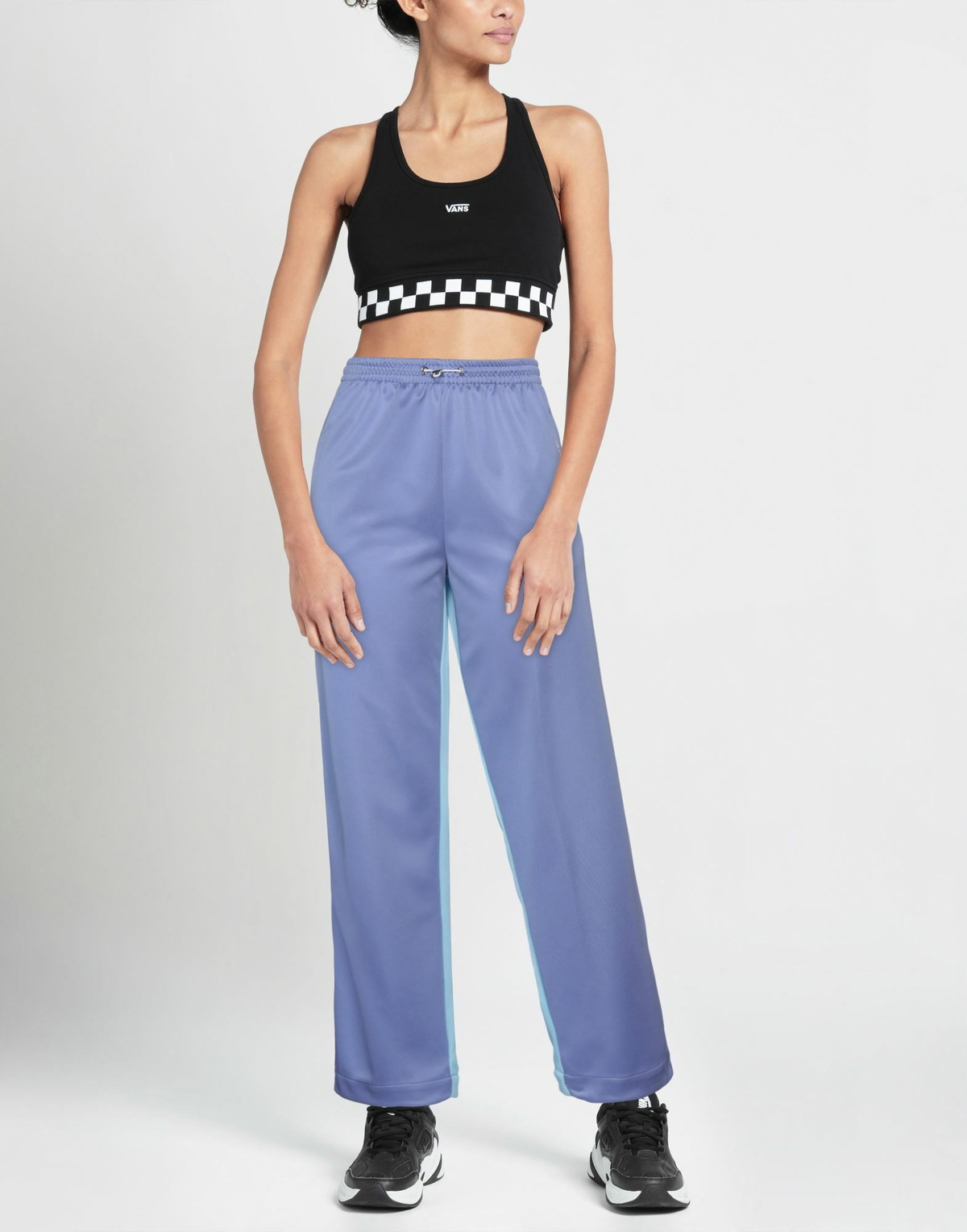Khrisjoy Womens Pants Mauve