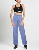 Khrisjoy Womens Pants Mauve