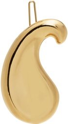 Mounser Gold Crest Hair Clip