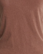 Crossley Womens T-shirt in Brown