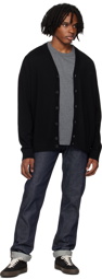 A.P.C. Black Joe Cardigan