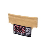 MC2 Saint Barth Beige Cotton Canvas Vanity Shoulder Bag