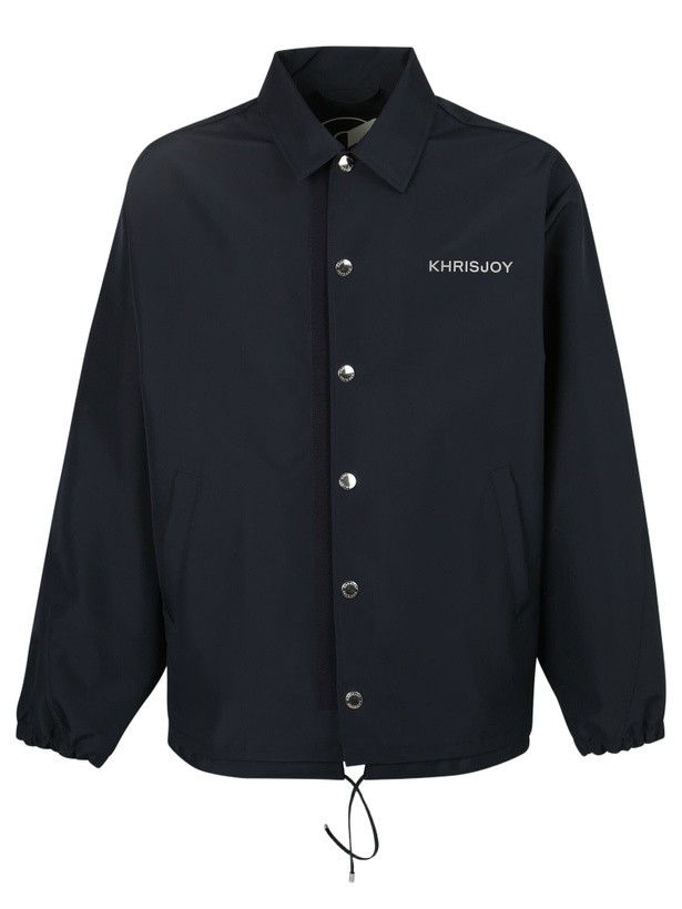 Photo: Khrisjoy Logo Jacket Bomber