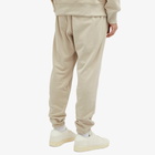 Adidas Men's Premium Essentials Pants in Wonder Beige/Wonder Beige