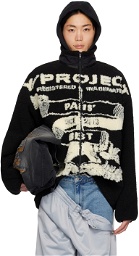 Y/Project Black & Off-White Paris' Best Jacket