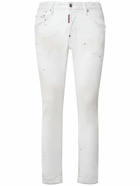 DSQUARED2 - Skater Stretch Denim Jeans