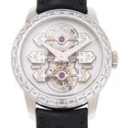 Girard Perregaux Tourbillon Automatic Diamond White Dial Mens Watch 99193B53A000-BA6A