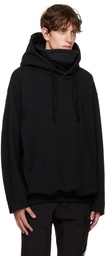 CCP Black Layered Hoodie