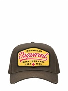 DSQUARED2 - Logo Cotton Baseball Cap