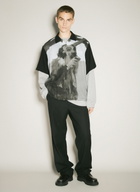 Undercover Graphic Print Shirt