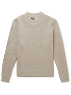Isabel Marant - Miller Wool-Blend Sweater - Gray