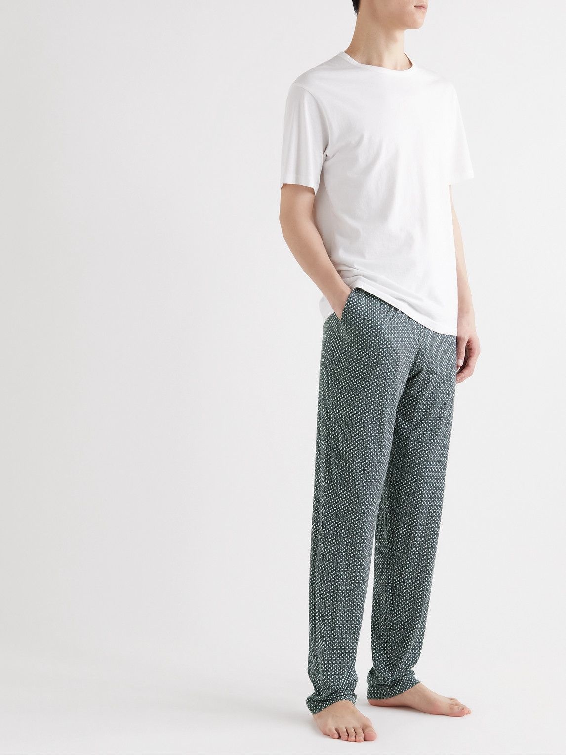Top more than 179 patterned jersey trousers best