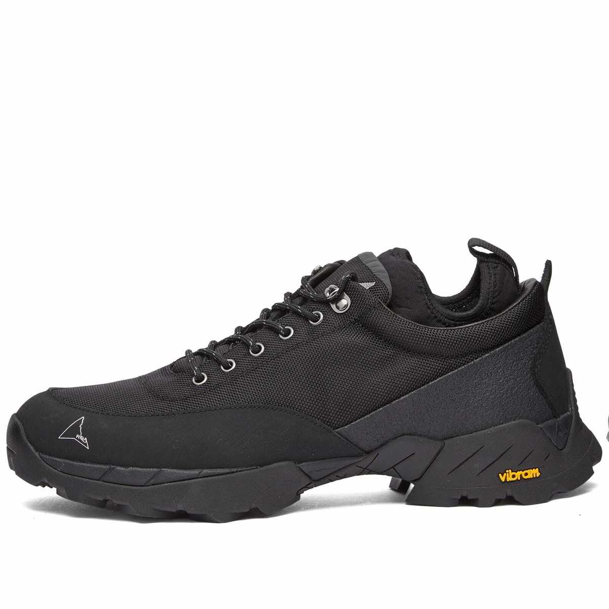 12,040円ROA NEAL HIKING SNEAKER 37 Black