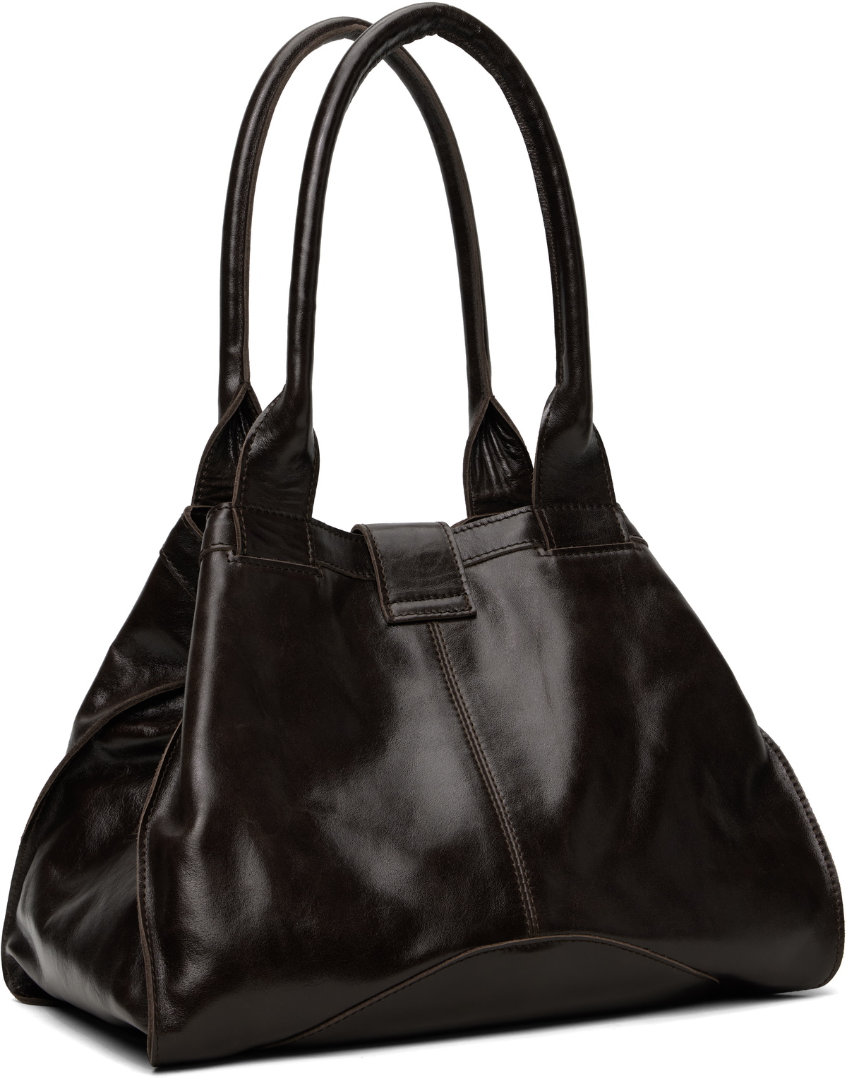 Paloma Wool Brown Guida Bag
