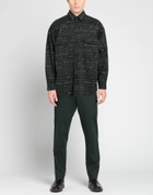 Versace Jeans Couture Mens Shirt in Black