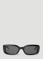 The Bell 01 Sunglasses in Black