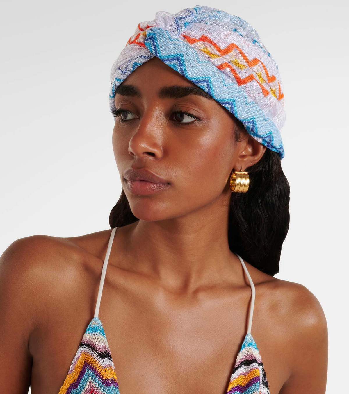 Missoni Zigzag headband