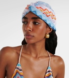Missoni Zigzag headband
