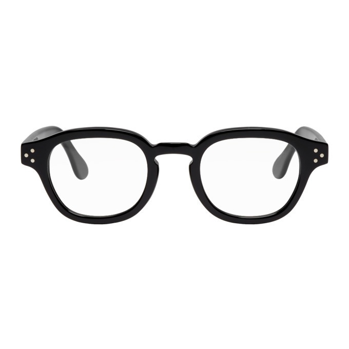 Photo: Cutler And Gross Black 1290/2-10 Glasses