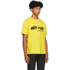Botter Yellow Botter Crash T-Shirt