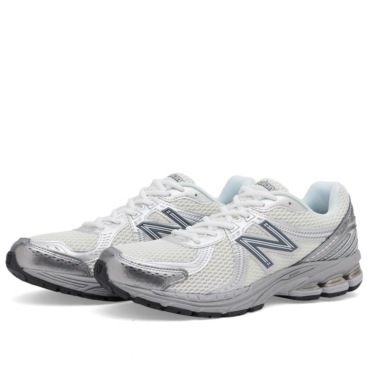New Balance ♥ 860v2 llic Silver new-balance-860v2-silver-toe-