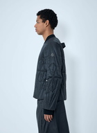Moncler + Rick Owens Geocamo Flight Bomber Jacket