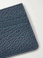 Maison Margiela - Full-Grain Leather Cardholder