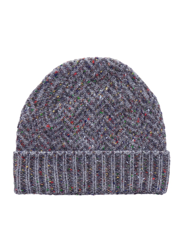 Photo: Gabriela Hearst - Porta Cashmere Beanie