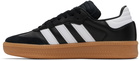 adidas Originals Black Samba XLG Sneakers