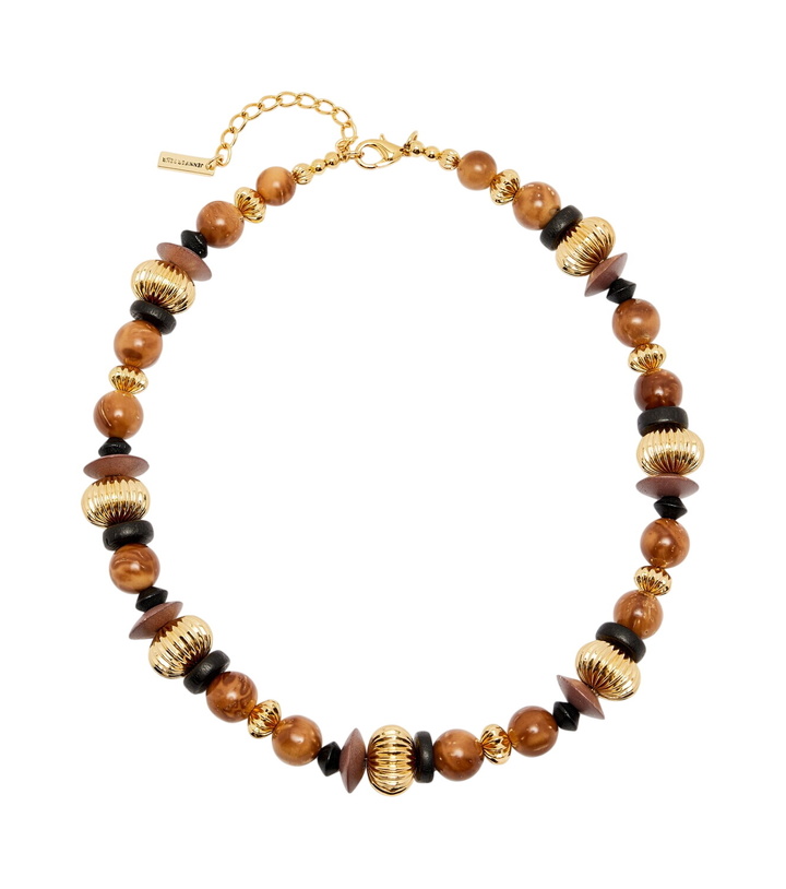 Photo: Jennifer Behr Rumi necklace